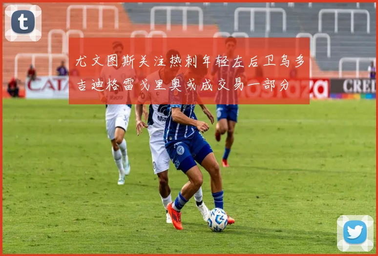 尤文图斯关注热刺年轻左后卫乌多吉迪格雷戈里奥或成交易一部分