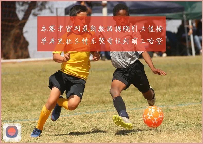 本赛季官网最新数据揭晓引力值榜单库里杜兰特东契奇位列前三哈登紧随其后