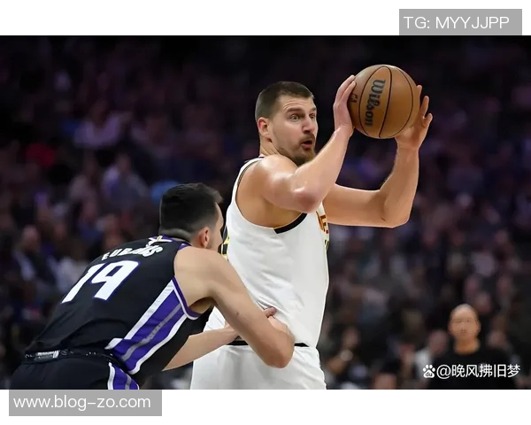 掘金缺少约基奇和瓦兰11场比赛篮板惨败对手127个